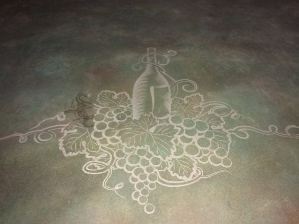 Acid Stain | imagery project detail image.