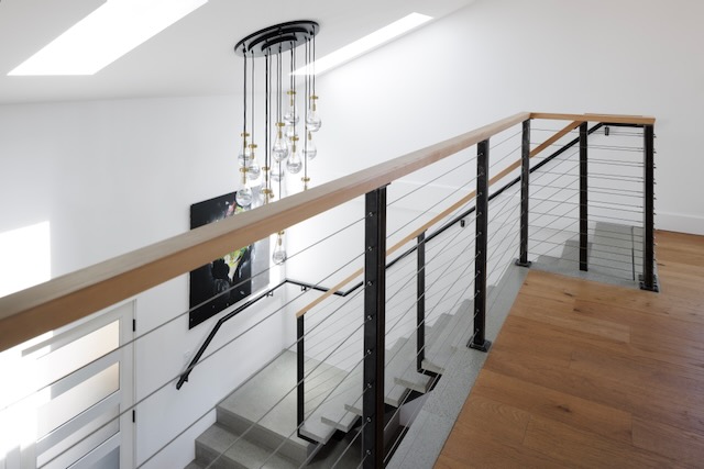 Tolmie Stairs project image.