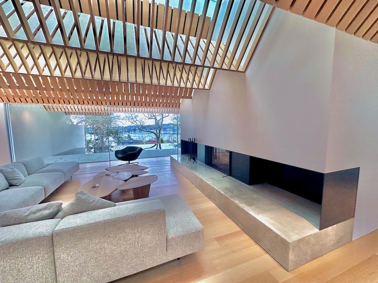 Ultra Modern Seaview project detail image.